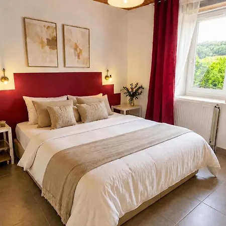 Cote Source - Parenthese Ardechoise-charme Et Vue En Sud Ardeche Апартаменты Saint-Montan