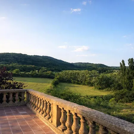 Cote Source - Parenthese Ardechoise-charme Et Vue En Sud Ardeche *