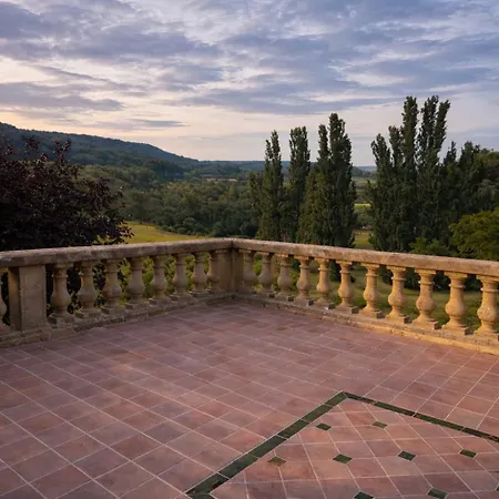 Apartament Cote Source - Parenthese Ardechoise-charme Et Vue En Sud Ardeche *
