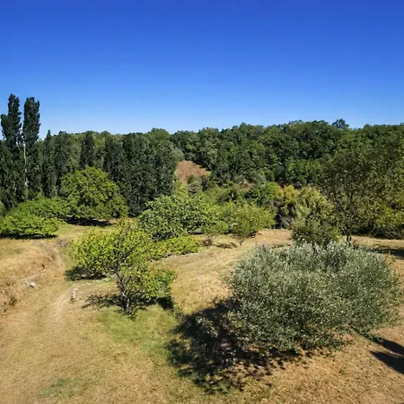 Cote Source - Parenthese Ardechoise-charme Et Vue En Sud Ardeche Apartament