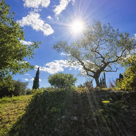 Cote Source - Parenthese Ardechoise-charme Et Vue En Sud Ardeche