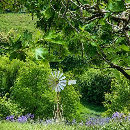 Côté Source - Parenthèse Ardéchoise-Charme et Vue en sud Ardèche Apartamento Saint-Montan